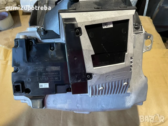 Head-up display Централен Дисплей 10B919608C Volkswagen ID.3 E11 PRO, снимка 10 - Части - 50964420