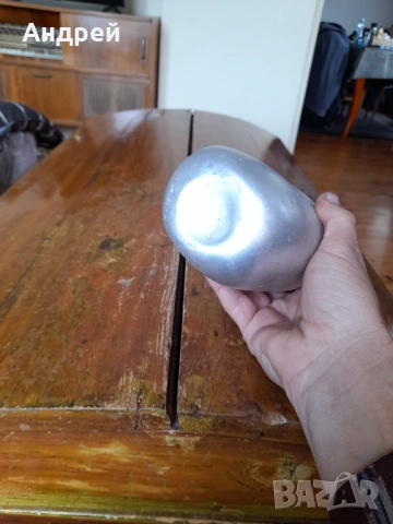 Стара манерка #3, снимка 5 - Други ценни предмети - 54053397