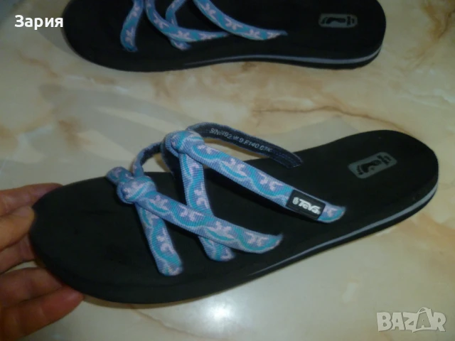 TEVA чехли №40