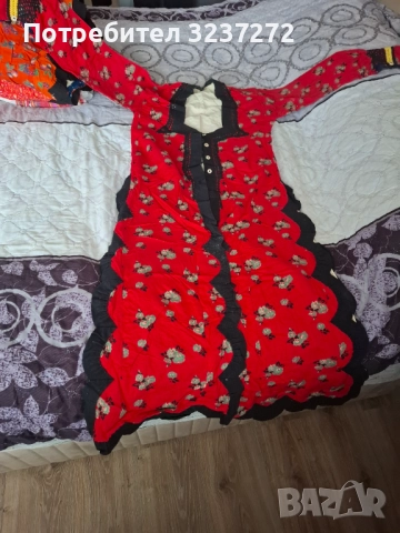 Родопски носии 