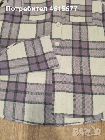 плътна риза на Riserved , снимка 4 - Ризи - 52336516