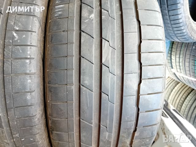 2бр.летни гуми Hankook 235 35 19 dot 1421 цената е за брой!, снимка 3 - Гуми и джанти - 46143969