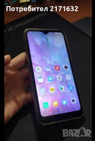 Телефон Xiaomi M11 5G, снимка 1