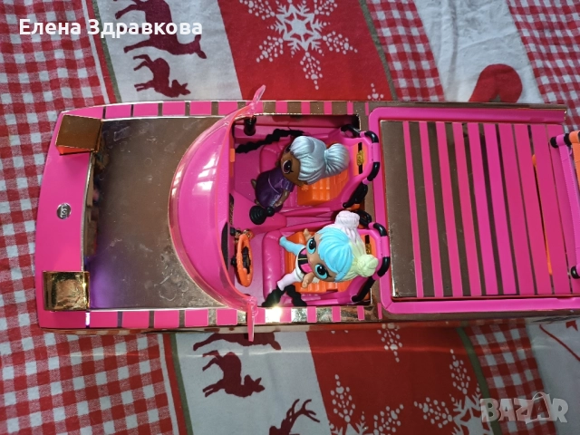 Кукли Lol OMG/ Лол и колата им, снимка 11 - Кукли - 51874061