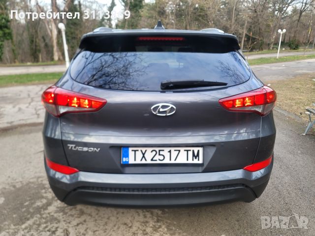 2018 Hyundai Tucson 2.0L SEL, снимка 5 - Автомобили и джипове - 46232905