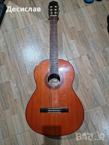 Класическа китара Yamaha G55a, снимка 6 - Китари - 51063337