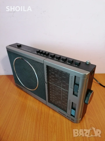 Concert boy-220, снимка 3 - Радиокасетофони, транзистори - 53838815