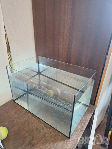 Аквариум 45 литра , снимка 4 - Аквариуми - 52636378
