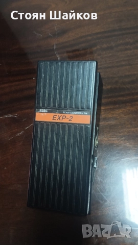 Expression pedals KORG , снимка 5 - Синтезатори - 52970870