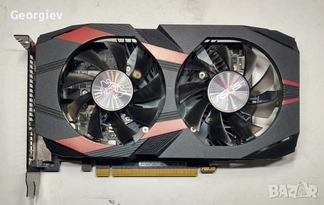 Asus Cerberus GTX 1050ti OS Edition 4GB DDR5