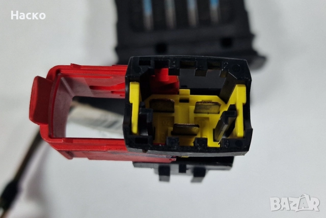 Електрически Радиатор Нагревател Парно Citroen C5 III X7 Ситроен Ц5 2008-2017 G7192002, снимка 3 - Части - 52698795