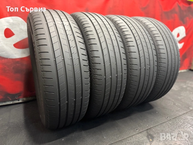 225 60 18, Летни гуми, Bridgestone Alenza001, 4 броя