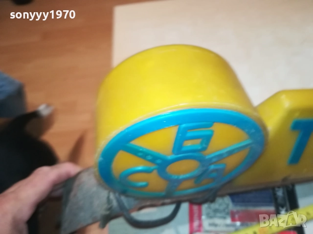 ТАКСИ-РЕТРО ТАБЕЛА 0812251516, снимка 7 - Антикварни и старинни предмети - 52691372