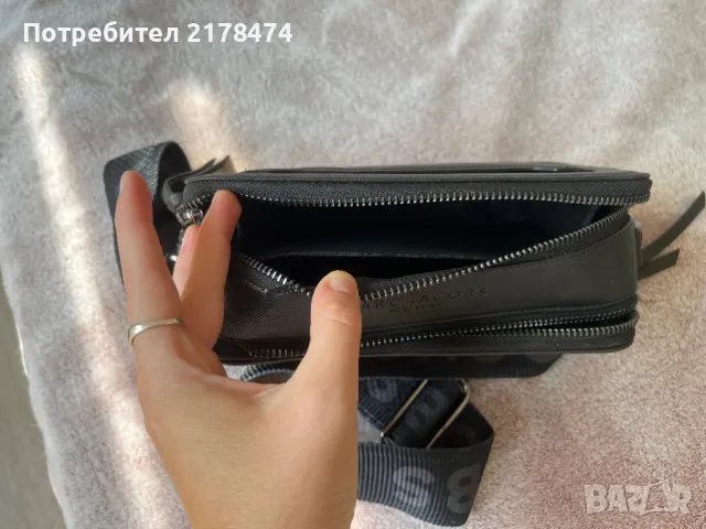 Чанта Marc Jacobs, снимка 5 - Чанти - 46998729