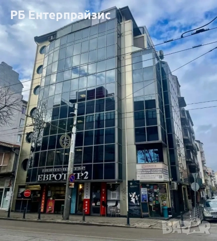 Офис наем - София, широк център (ет.1)