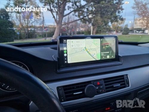 BMW 3 SERIES E90 E91 E92 E93, Android Mултимедия/Навигация, снимка 2 - Аксесоари и консумативи - 45255870