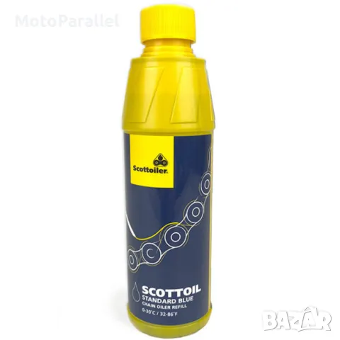 Масло SCOTOIL - Traditional Blue 250ml, снимка 1 - Аксесоари и консумативи - 47248178