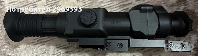 Термален прицел PULSAR APEX LRF , снимка 5 - Оборудване и аксесоари за оръжия - 53386619