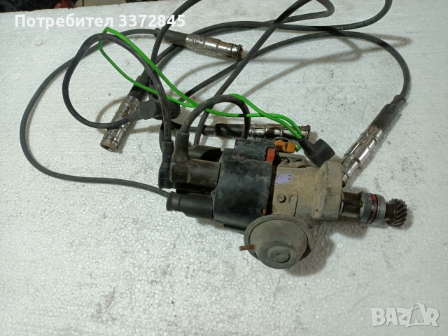 Части за Мерцедес 124, снимка 2 - Части - 53641381