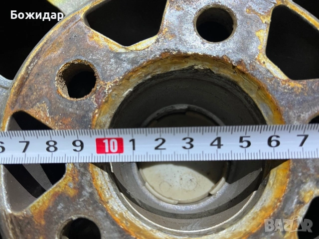 Джанти 17” , снимка 11 - Гуми и джанти - 53215387