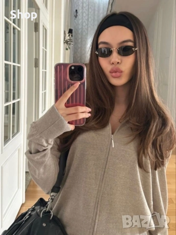 FENDI Crystal Слънчеви очила 