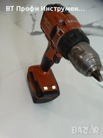 Hilti SF 6 A22 / 5.2 Ah - Силов винтоверт, снимка 6 - Други инструменти - 45125356