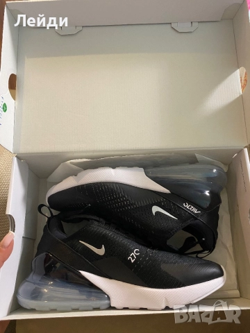 Nike air max 270, снимка 2 - Маратонки - 52123753