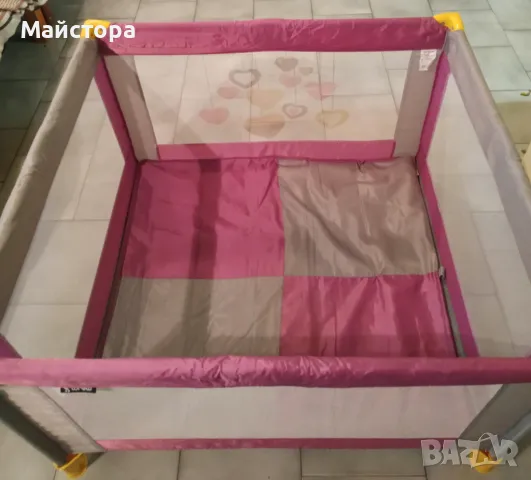 Продавам кошара за игра , снимка 1 - Кошарки - 48574868