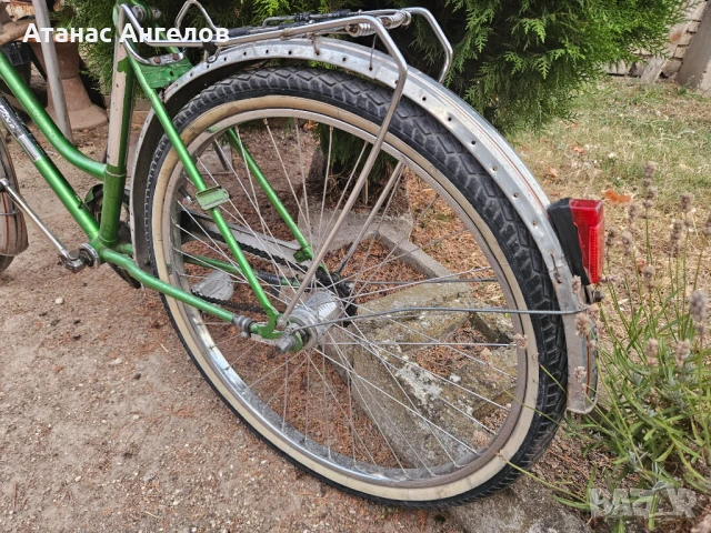 Велосипед 26 цола, снимка 4 - Велосипеди - 51301567