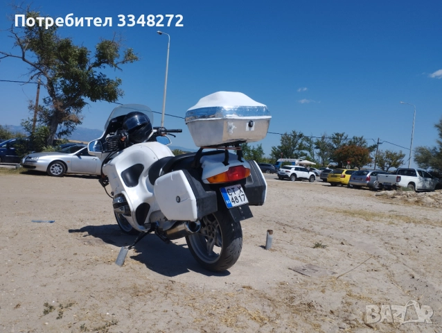 BMW R 1150 RT, снимка 2 - Мотоциклети и мототехника - 52430712