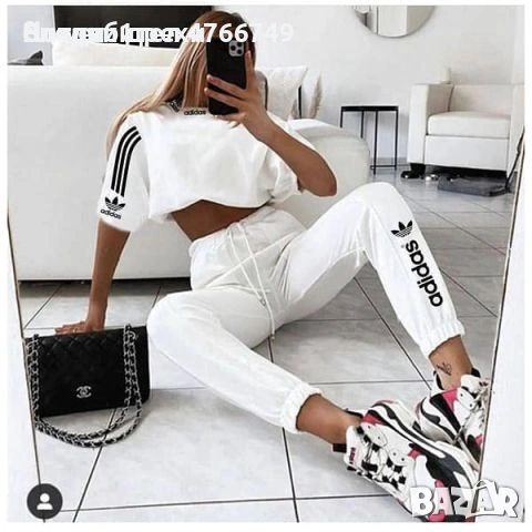 Дамски спортен екип , снимка 2 - Спортни екипи - 53968477