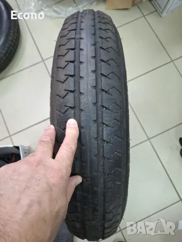 Резервна гума за Nissan 16", снимка 2 - Гуми и джанти - 49893689