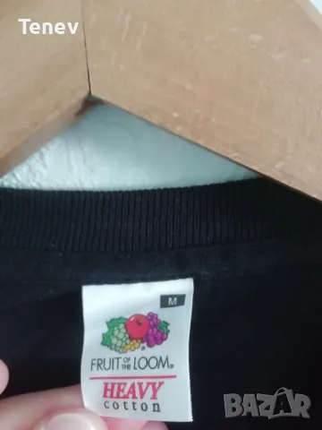 Iron Maiden The Final Frontier World Tour 2010-2011 оригинална тениска размер М памучна , снимка 10 - Тениски - 50130635