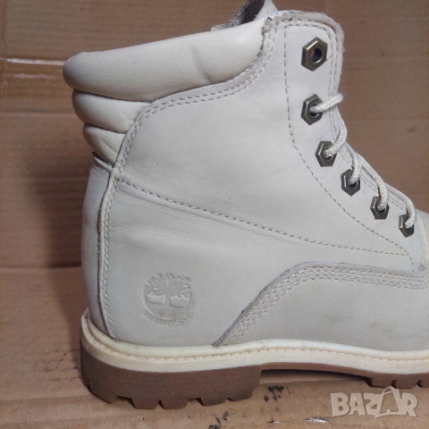 Timberland Waterville 6 номер 40 водоустойчиви , снимка 6 - Дамски боти - 52619274