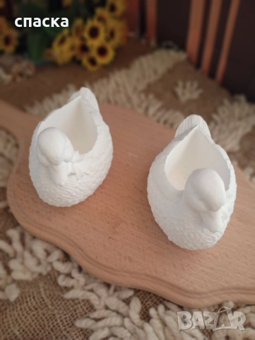 гипсови отливки фигурки и кашпи , снимка 12 - Декорация за дома - 51742043