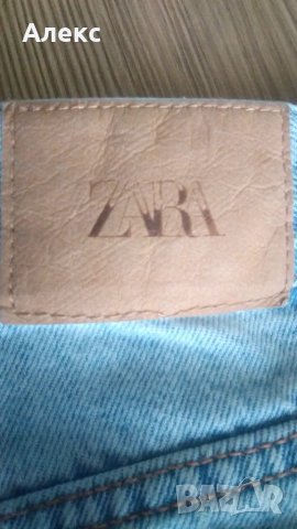 Zara - дънки 13-14г, снимка 7 - Детски панталони и дънки - 49246939