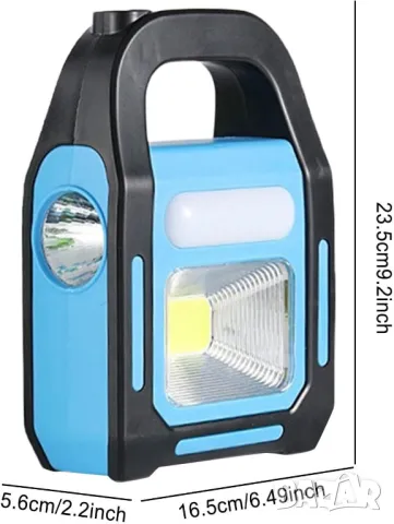 LED работна лампа, снимка 4 - Други - 49868034