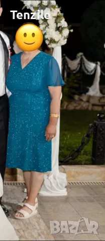 Къса официална рокля , снимка 1