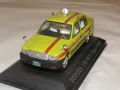 1/43 Toyota Crown Tokyo Taxi 1998, снимка 2