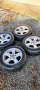 Джанти с гуми 5х120 БМВ 16 цола, снимка 1
