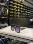 очила с черен обикновен калъф и ув защита cartier chanel, снимка 16