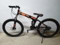 Сгъваемо планинско колело 27, 5 , снимка 1
