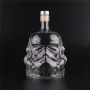 Стъклена бутилка шише Star Wars Stormtrooper - Стар уорс Артикул, снимка 4