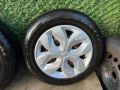 Джанти R15 4х100 Renault Zoe + Зимни гуми Firestone 185/65/R15, снимка 5