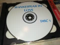 SHAKESPEARE IN LOVE X2 CD 0308250933, снимка 3