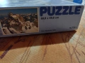 Пъзел "Highest Mountain of Germany” Ravensburger 1988г. 1000 части, снимка 3