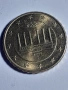 Колекционерска монета - 10 евро цента- 2002г., снимка 4