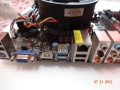 две дъна   ASROCK Z75 PRO3 Z75 1155  ,ITX B75 , снимка 10