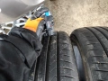 2бр.летни гуми HANKOOK 215 55 17 DOT23 цена за брой, снимка 4