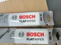 Чистачки BOSCH FLAT WIPER 2 броя, снимка 2